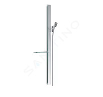 Hansgrohe Unica'E - Sprchová tyč 90 cm, se sprchovou hadicí, chrom 27640000