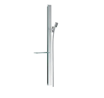 Hansgrohe Unica'E - Sprchová tyč 90 cm, se sprchovou hadicí, chrom 27640000