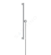 Hansgrohe Unica - Sprchová tyč 66 cm, se sprchovou hadicí, chrom 24402000