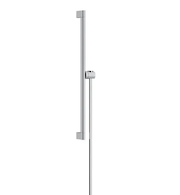 Hansgrohe Unica - Sprchová tyč 66 cm, se sprchovou hadicí, chrom 24402000