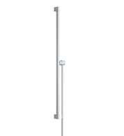 Hansgrohe Unica - Sprchová tyč 66 cm, se sprchovou hadicí, chrom 24404000