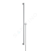 Hansgrohe Unica - Sprchová tyč 95 cm, se sprchovou hadicí, chrom 24403000
