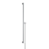 Hansgrohe Unica - Sprchová tyč 95 cm, se sprchovou hadicí, chrom 24403000