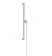 Hansgrohe Unica - Sprchová tyč 95 cm, se sprchovou hadicí, chrom 24405000
