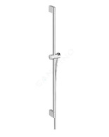 Hansgrohe Unica - Sprchová tyč Pulsify 95 cm se sprchovou hadicí, chrom 24401000