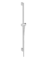 Hansgrohe Unica - Sprchová tyč Pulsify 95 cm se sprchovou hadicí, chrom 24401000