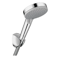 Hansgrohe Vernis Blend - Set sprchové hlavice, 2 proudy, držáku a hadice, EcoSmart, chrom 26278000
