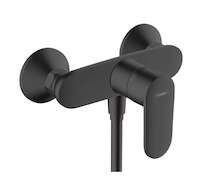Hansgrohe Vernis Blend - Sprchová baterie, matná černá 71640670