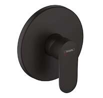 Hansgrohe Vernis Blend - Sprchová baterie pod omítku, matná černá 71667670