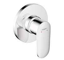 Hansgrohe Vernis Blend - Sprchová baterie pod omítku, s tělesem, chrom 71663000