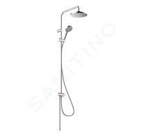 Hansgrohe Vernis Blend - Sprchový set Showerpipe 200 Reno, chrom 26272000