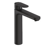 Hansgrohe Vernis Blend - Umyvadlová baterie, EcoSmart, matná černá 71582670
