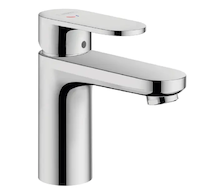 Hansgrohe Vernis Blend - Umyvadlová baterie s výpustí, CoolStart, EcoSmart, chrom 71585000