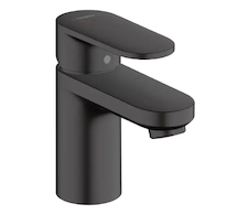 Hansgrohe Vernis Blend - Umyvadlová baterie s výpustí, CoolStart, EcoSmart, matná černá 71584670