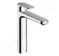 Hansgrohe Vernis Blend - Umyvadlová baterie s výpustí, EcoSmart, chrom 71552000