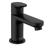 Hansgrohe Vernis Blend - Umyvadlový ventil, matná černá 71583670