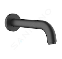 Hansgrohe Vernis Blend - Vanová vpusť, matná černá 71420670