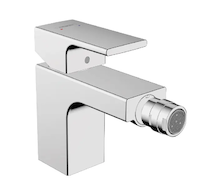 Hansgrohe Vernis Shape - Bidetová baterie s výpustí, chrom 71219000