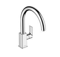 Hansgrohe Vernis Shape M35 - Dřezová baterie, chrom 71871000