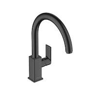 Hansgrohe Vernis Shape M35 - Dřezová baterie, matná černá 71871670