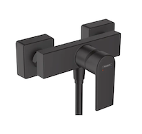 Hansgrohe Vernis Shape - Sprchová baterie, matná černá 71650670
