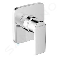 Hansgrohe Vernis Shape - Sprchová baterie pod omítku, s tělesem, chrom 71662000