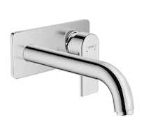 Hansgrohe Vernis Shape - Umyvadlová baterie pod omítku, EcoSmart, chrom 71578000