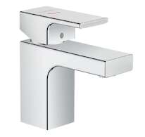 Hansgrohe Vernis Shape - Umyvadlová baterie s výpustí, CoolStart, EcoSmart, chrom 71593000