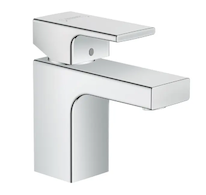 Hansgrohe Vernis Shape - Umyvadlová baterie s výpustí, EcoSmart, chrom 71560000