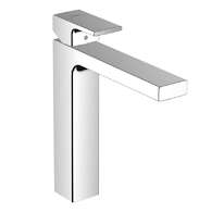 Hansgrohe Vernis Shape - Umyvadlová baterie s výpustí, EcoSmart, chrom 71562000