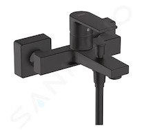 Hansgrohe Vernis Shape - Vanová baterie, matná černá 71450670