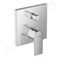 Hansgrohe Vernis Shape - Vanová baterie pod omítku, chrom 71468000