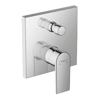 Hansgrohe Vernis Shape - Vanová baterie pod omítku, chrom 71469000