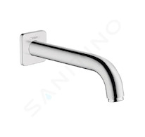 Hansgrohe Vernis Shape - Vanová vpusť, chrom 71460000