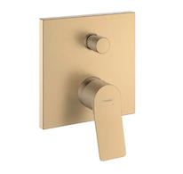 Hansgrohe Vivenis - Baterie pod omítku, pro 2 spotřebiče, kartáčovaný bronz 75416140