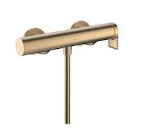 Hansgrohe Vivenis - Sprchová baterie, kartáčovaný bronz 75620140
