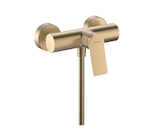 Hansgrohe Vivenis - Sprchová baterie, kartáčovaný bronz 75623140