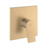Hansgrohe Vivenis - Sprchová baterie pod omítku, kartáčovaný bronz 75615140