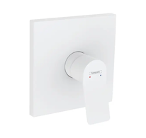 Hansgrohe Vivenis - Sprchová baterie pod omítku, matná bílá 75615700