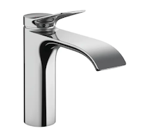 Hansgrohe Vivenis - Umyvadlová baterie 110, EcoSmart, chrom 75022000