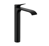 Hansgrohe Vivenis - Umyvadlová baterie 250, EcoSmart, matná černá 75042670