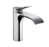 Hansgrohe Vivenis - Umyvadlová baterie, EcoSmart, CoolStart, chrom 75024000