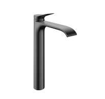 Hansgrohe Vivenis - Umyvadlová baterie, EcoSmart, CoolStart, kartáčovaný černý chrom 75045340
