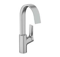 Hansgrohe Vivenis - Umyvadlová baterie, s výpustí a otočným výtokem, EcoSmart, chrom 75030000