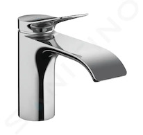Hansgrohe Vivenis - Umyvadlový ventil, EcoSmart, chrom 75013000
