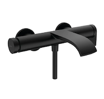 Hansgrohe Vivenis - Vanová baterie, matná černá 75420670