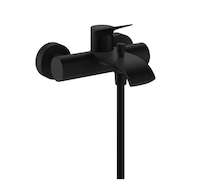 Hansgrohe Vivenis - Vanová baterie, matná černá 75423670