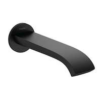 Hansgrohe Vivenis - Vanová vpusť, matná černá 75410670