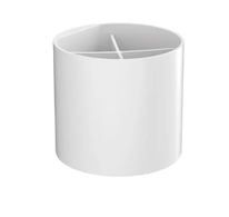 Hansgrohe WallStoris - Víceúčelová nádoba, matná bílá 27921700