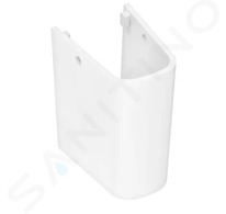 Hansgrohe Xanuia Q - Polosloup pro umyvadla, bílá 60174450